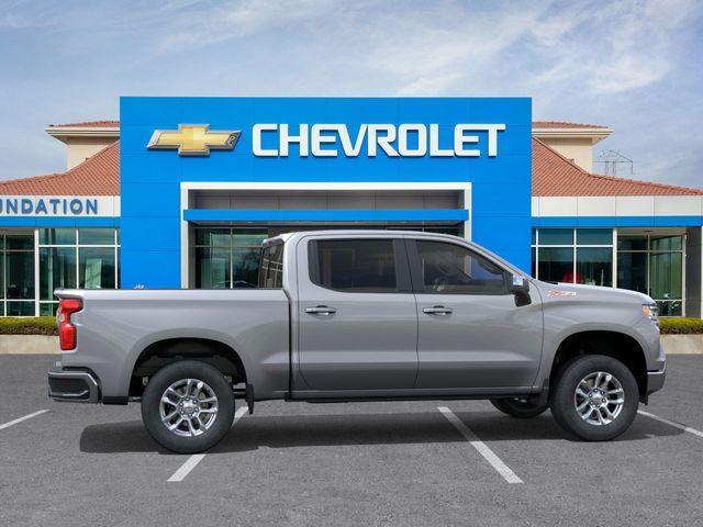 new 2026 Chevrolet Silverado 1500 car, priced at $51,065