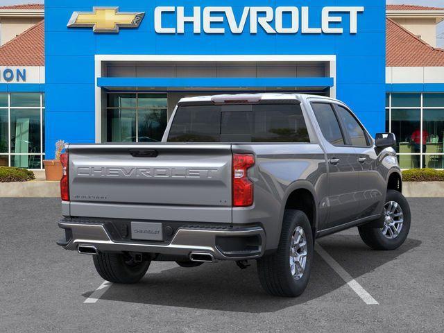 new 2026 Chevrolet Silverado 1500 car, priced at $51,065