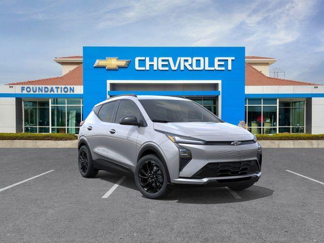 new 2027 Chevrolet Bolt car, priced at $33,295