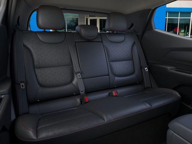 new 2027 Chevrolet Bolt car, priced at $33,295