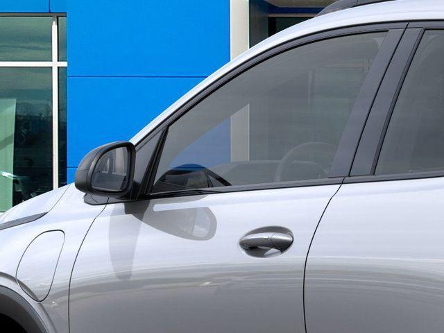 new 2027 Chevrolet Bolt car, priced at $33,295