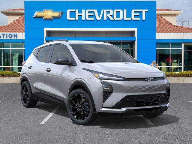 new 2027 Chevrolet Bolt car, priced at $33,295