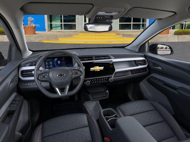 new 2027 Chevrolet Bolt car, priced at $33,295