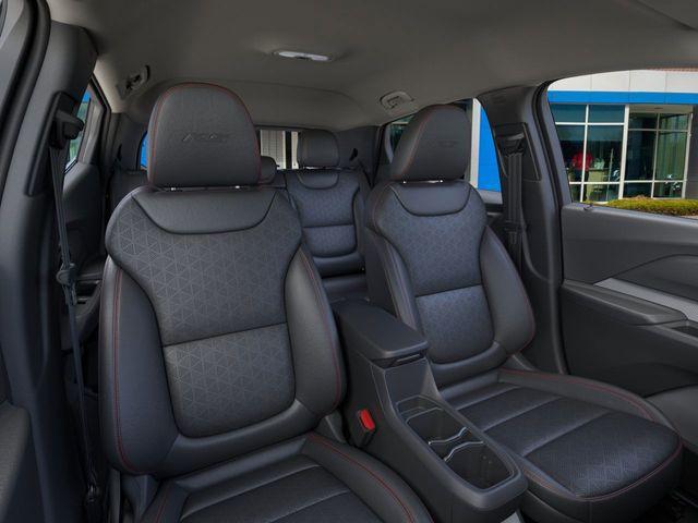 new 2027 Chevrolet Bolt car, priced at $33,295