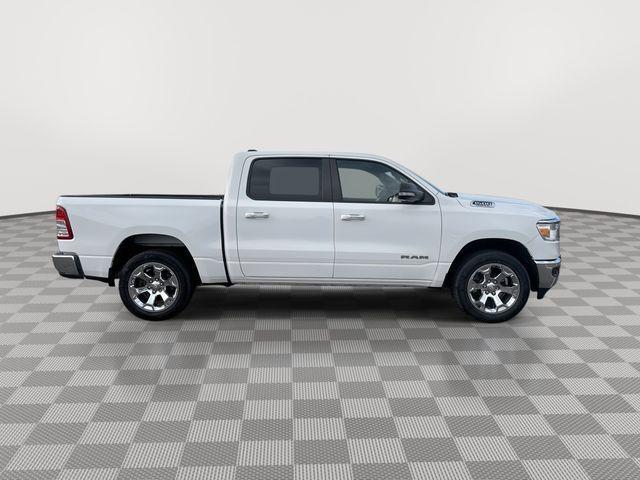used 2019 Ram 1500 car, priced at $26,597