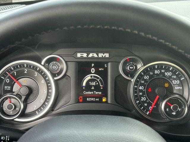 used 2019 Ram 1500 car, priced at $26,597