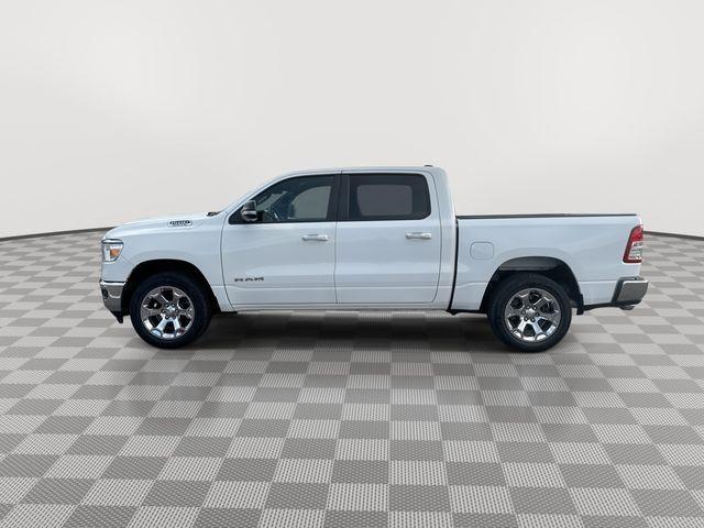 used 2019 Ram 1500 car, priced at $26,597