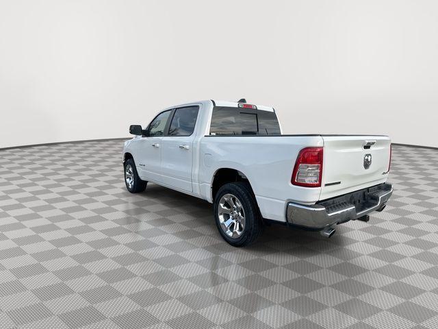 used 2019 Ram 1500 car, priced at $26,597