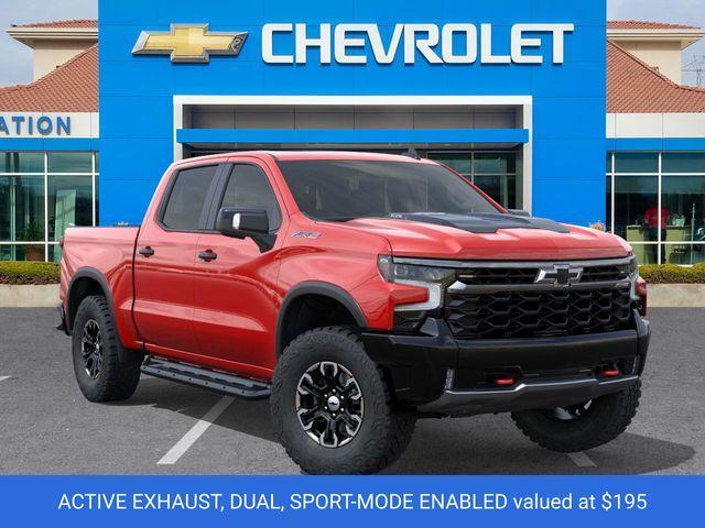 new 2026 Chevrolet Silverado 1500 car, priced at $69,335
