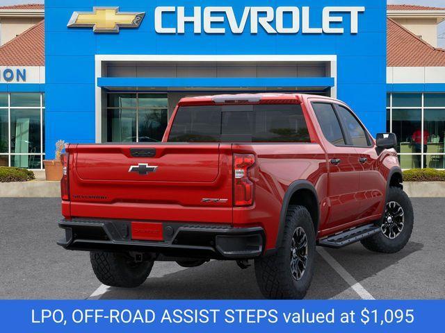 new 2026 Chevrolet Silverado 1500 car, priced at $69,335
