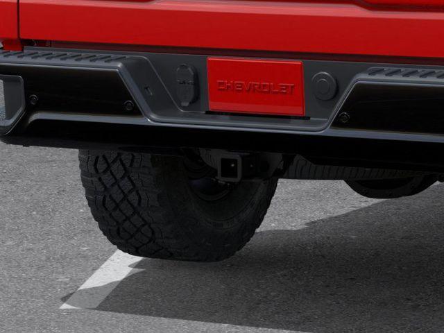 new 2026 Chevrolet Silverado 1500 car, priced at $69,335