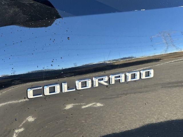 used 2023 Chevrolet Colorado car, priced at $33,699