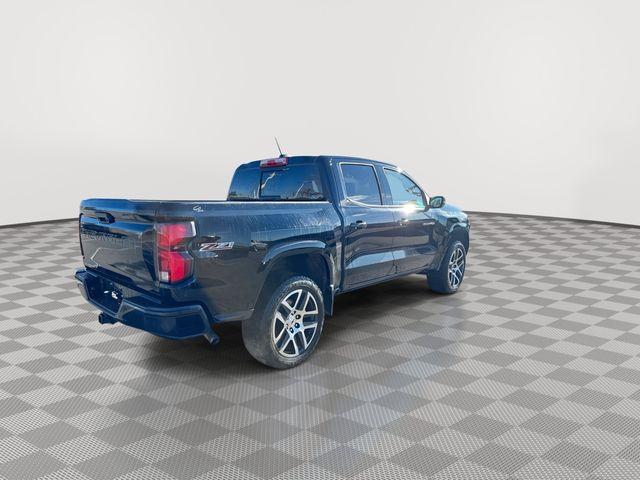 used 2023 Chevrolet Colorado car, priced at $33,699
