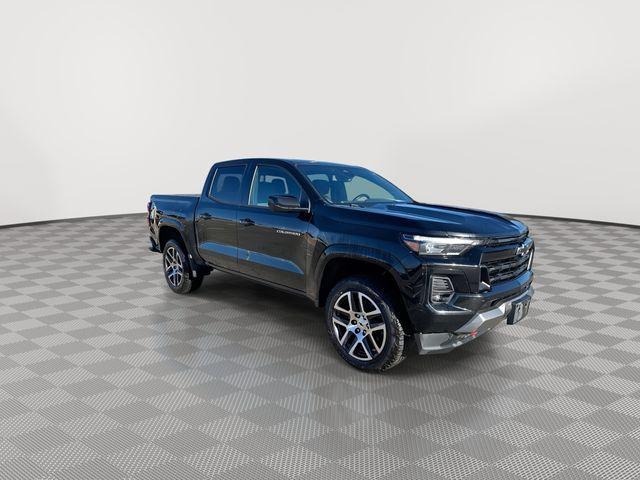 used 2023 Chevrolet Colorado car, priced at $33,699