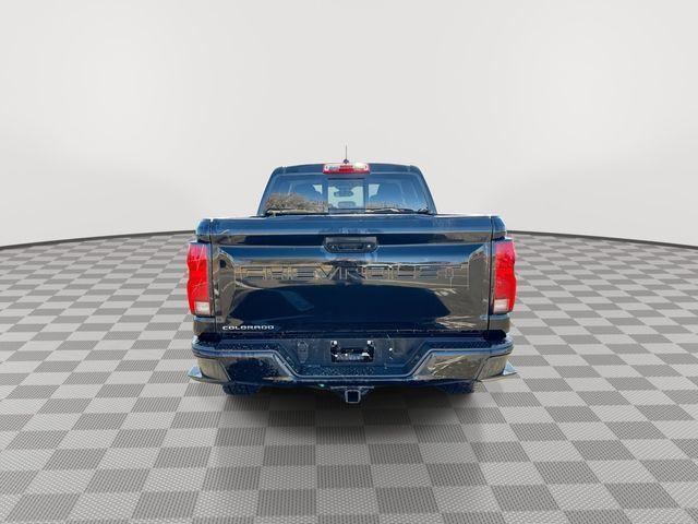 used 2023 Chevrolet Colorado car, priced at $33,699