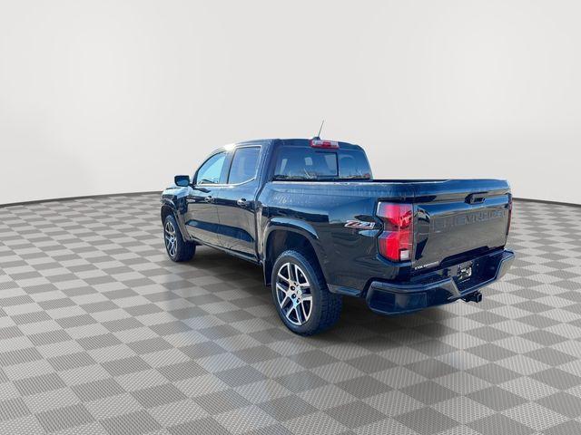 used 2023 Chevrolet Colorado car, priced at $33,699