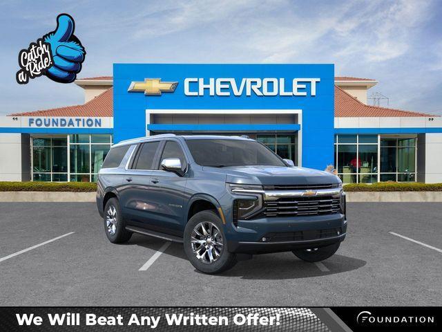 new 2026 Chevrolet Suburban car, priced at $87,080