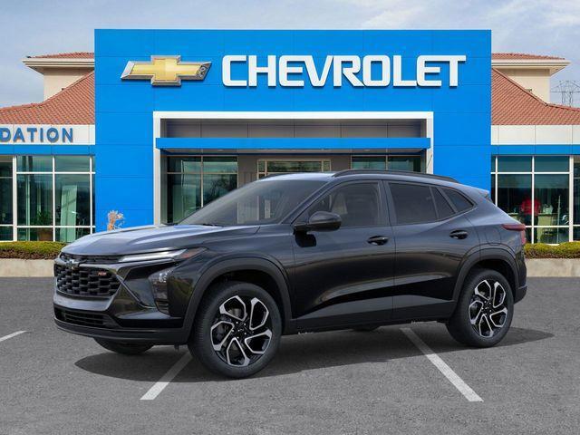 new 2026 Chevrolet Trax car, priced at $27,989