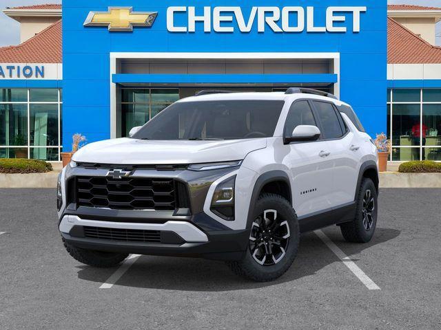 new 2026 Chevrolet Equinox car, priced at $37,195
