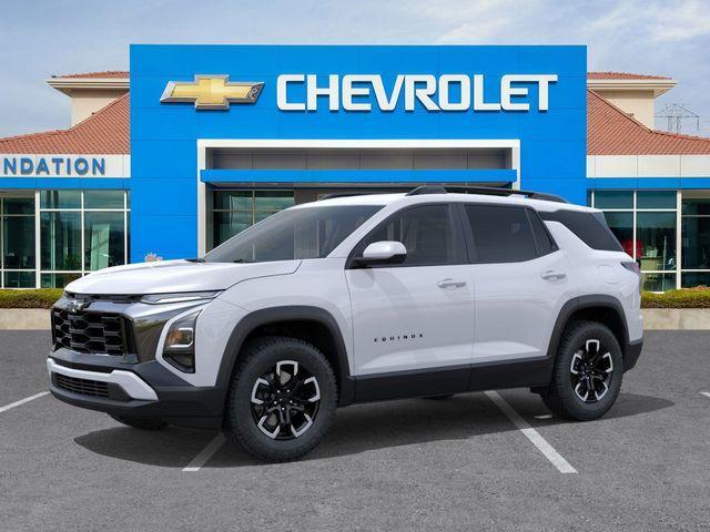 new 2026 Chevrolet Equinox car, priced at $37,195