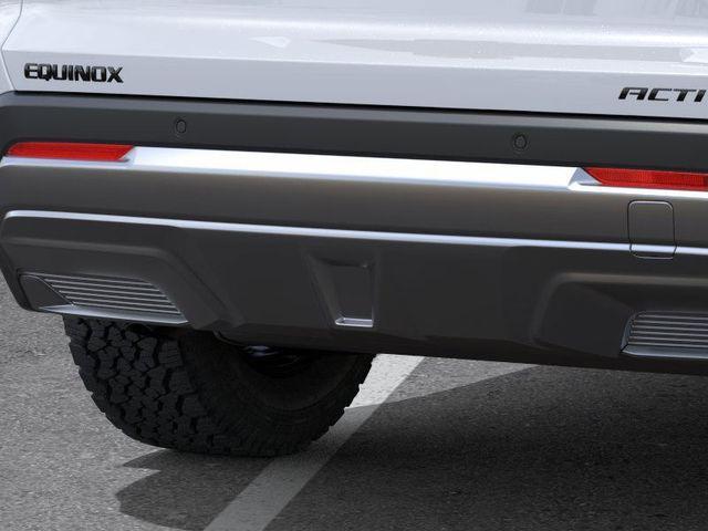 new 2026 Chevrolet Equinox car, priced at $37,195