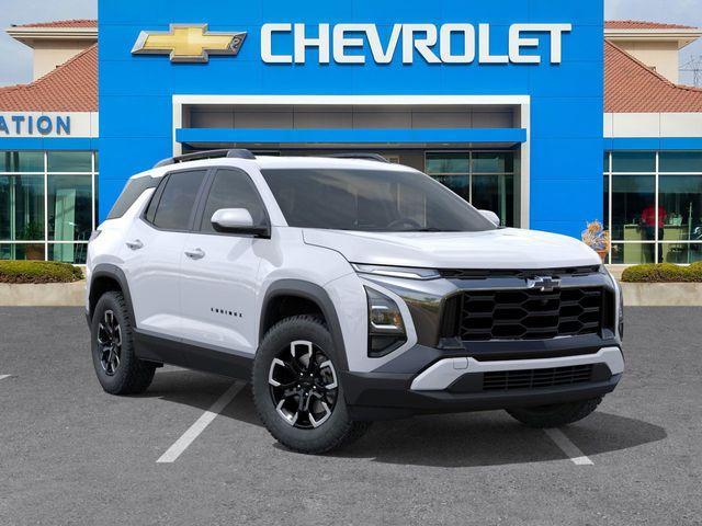 new 2026 Chevrolet Equinox car, priced at $37,195