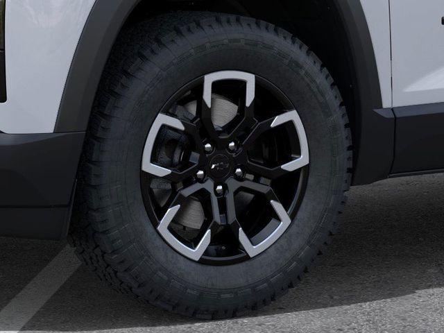 new 2026 Chevrolet Equinox car, priced at $37,195