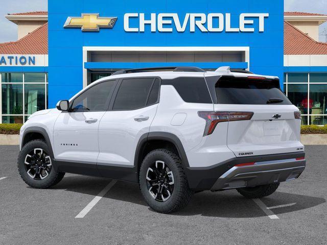 new 2026 Chevrolet Equinox car, priced at $37,195