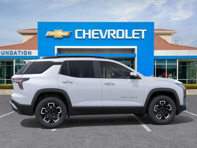 new 2026 Chevrolet Equinox car, priced at $37,195