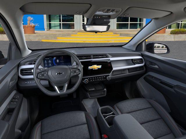 new 2027 Chevrolet Bolt car, priced at $35,485