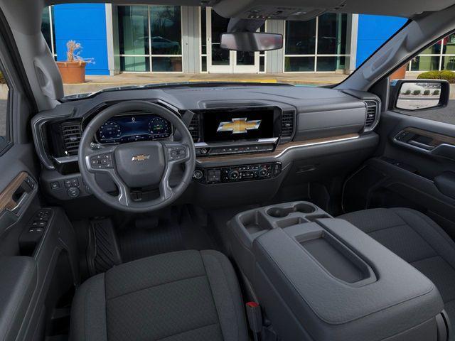 new 2026 Chevrolet Silverado 1500 car, priced at $51,960