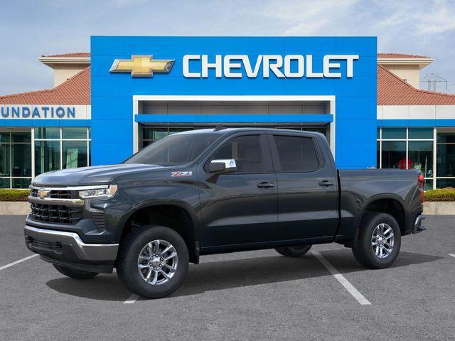 new 2026 Chevrolet Silverado 1500 car, priced at $51,960