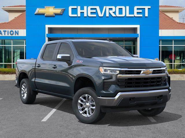 new 2026 Chevrolet Silverado 1500 car, priced at $51,960