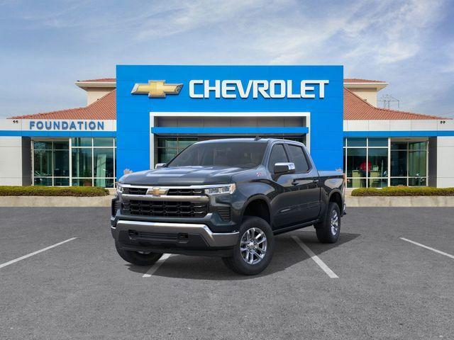 new 2026 Chevrolet Silverado 1500 car, priced at $51,960