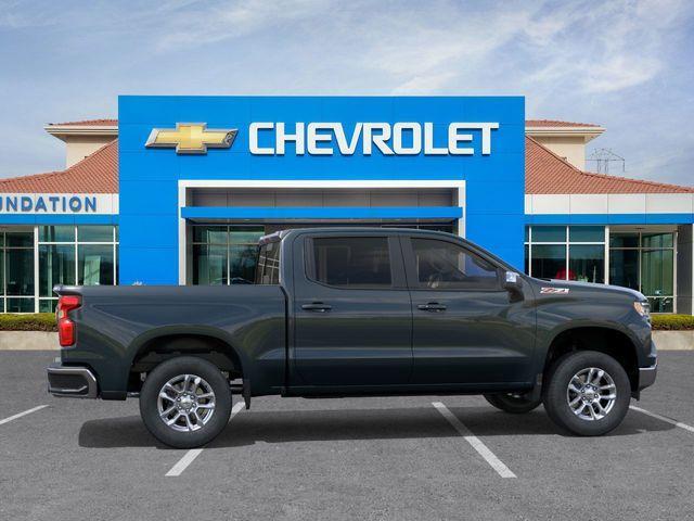 new 2026 Chevrolet Silverado 1500 car, priced at $51,960