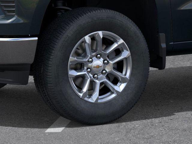 new 2026 Chevrolet Silverado 1500 car, priced at $51,960