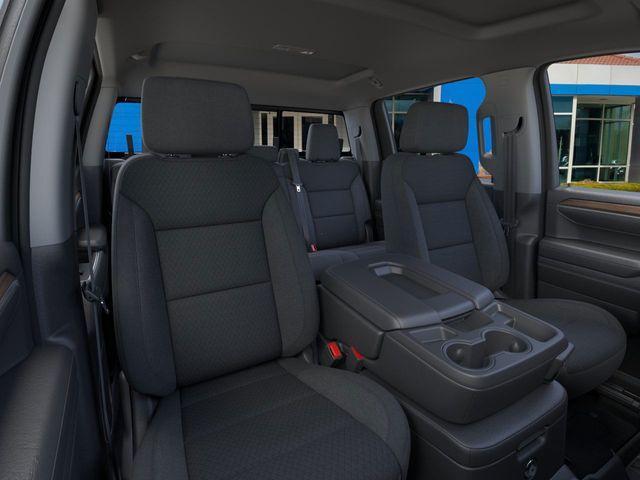 new 2026 Chevrolet Silverado 1500 car, priced at $51,960