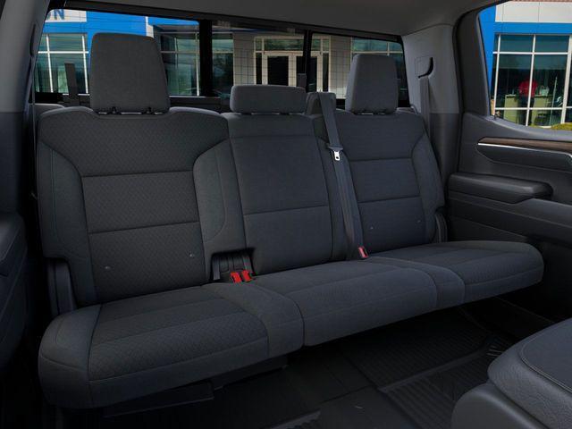 new 2026 Chevrolet Silverado 1500 car, priced at $51,960