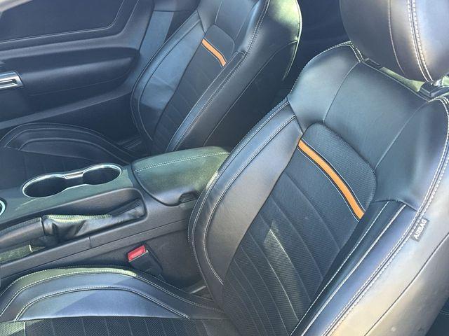 used 2021 Ford Mustang car, priced at $47,999