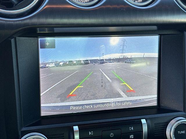 used 2021 Ford Mustang car, priced at $47,999