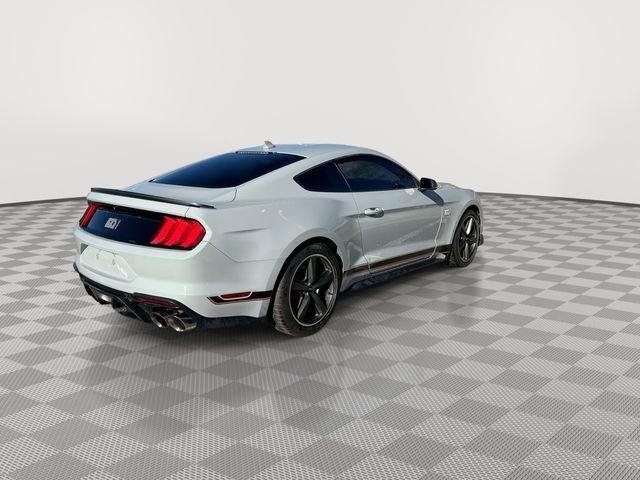 used 2021 Ford Mustang car, priced at $47,999