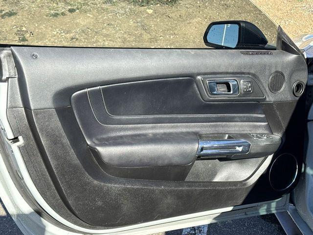 used 2021 Ford Mustang car, priced at $47,999