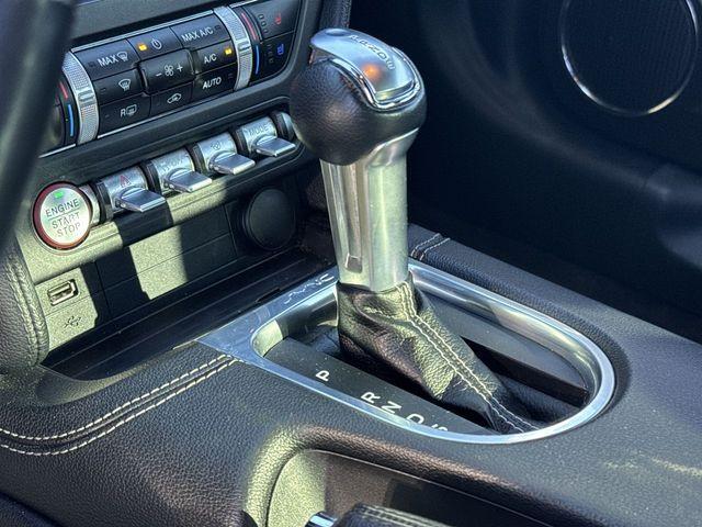 used 2021 Ford Mustang car, priced at $47,999