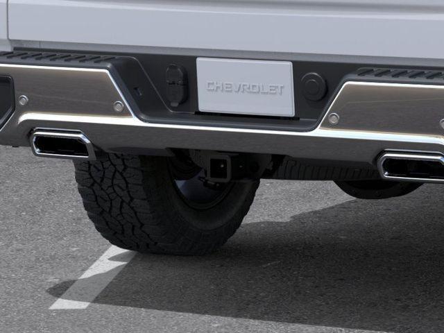 new 2025 Chevrolet Silverado 1500 car, priced at $55,985