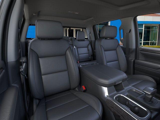 new 2025 Chevrolet Silverado 1500 car, priced at $55,985