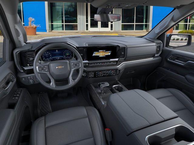 new 2025 Chevrolet Silverado 1500 car, priced at $55,985