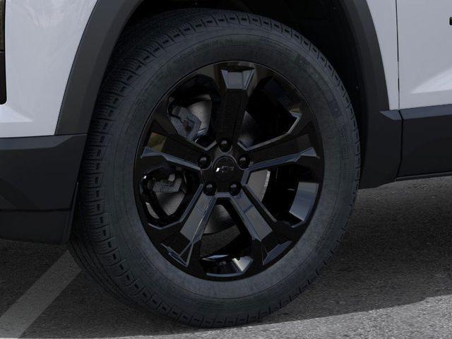 new 2026 Chevrolet Equinox car, priced at $32,920