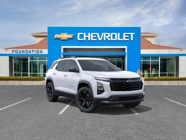 new 2026 Chevrolet Equinox car, priced at $32,920