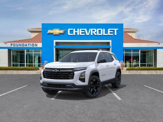 new 2026 Chevrolet Equinox car, priced at $32,920