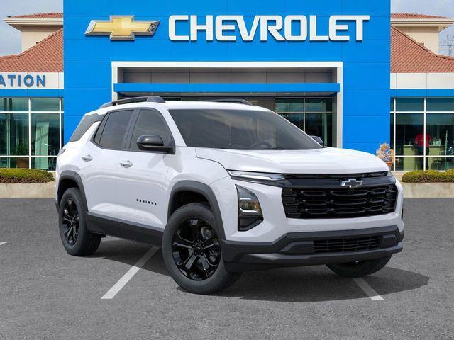 new 2026 Chevrolet Equinox car, priced at $32,920